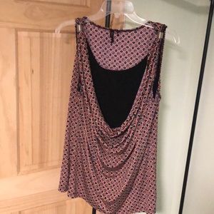 Tank Blouse